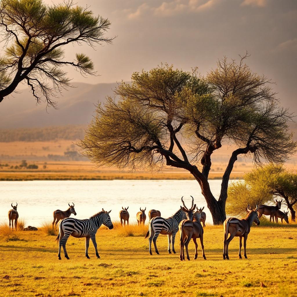 Lake Mburo National Park