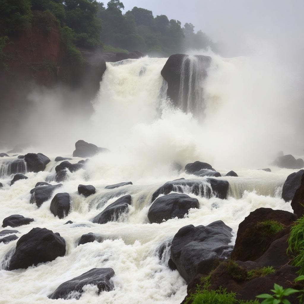 Itanda Falls