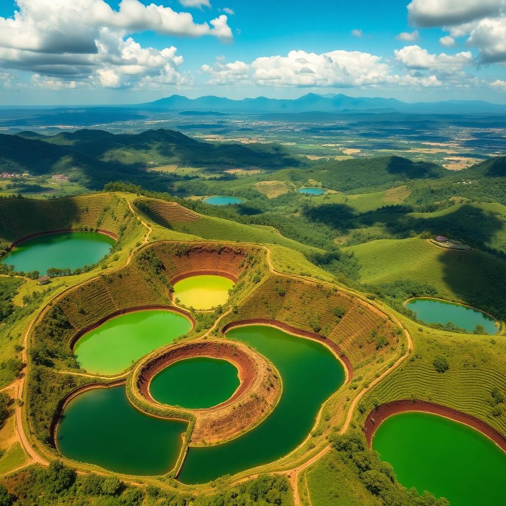 Fort Portal & Crater Lakes