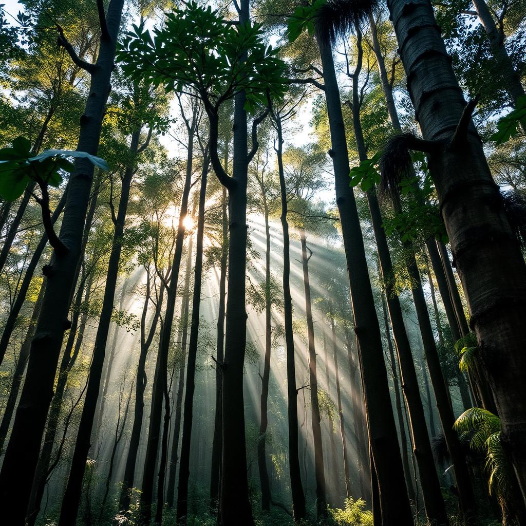 Kalinzu Forest Reserve