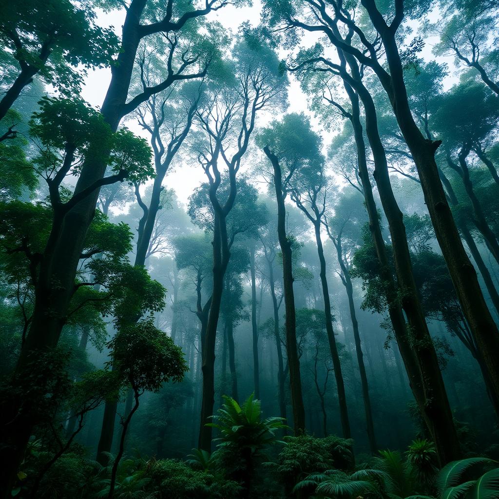Budongo Forest