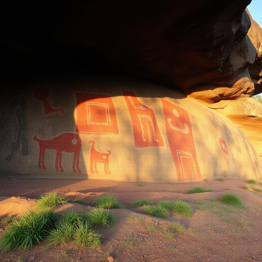 Nyero Rock Paintings