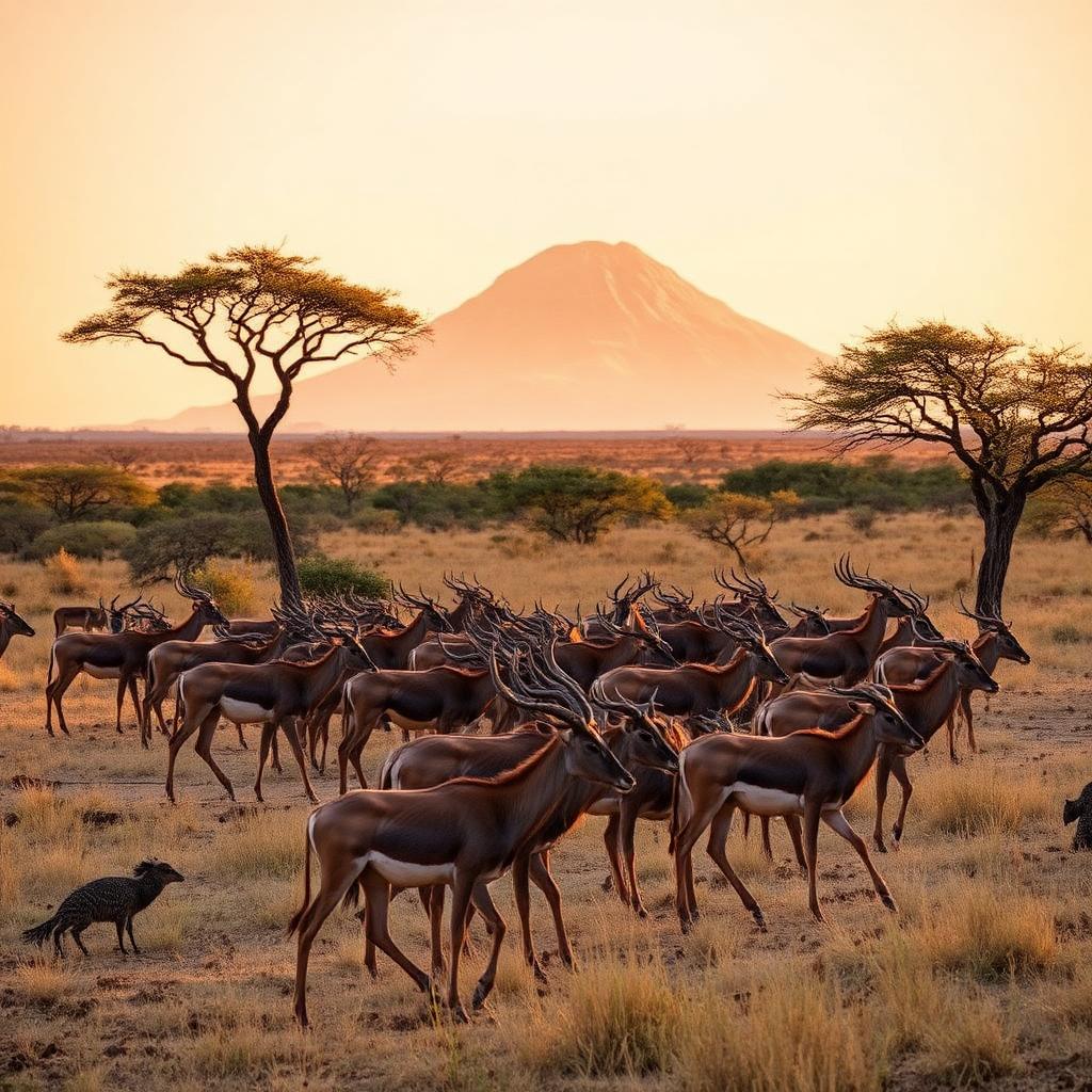 Pian Upe Wildlife Reserve