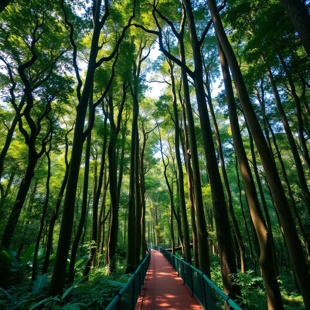 Mabira Forest Reserve