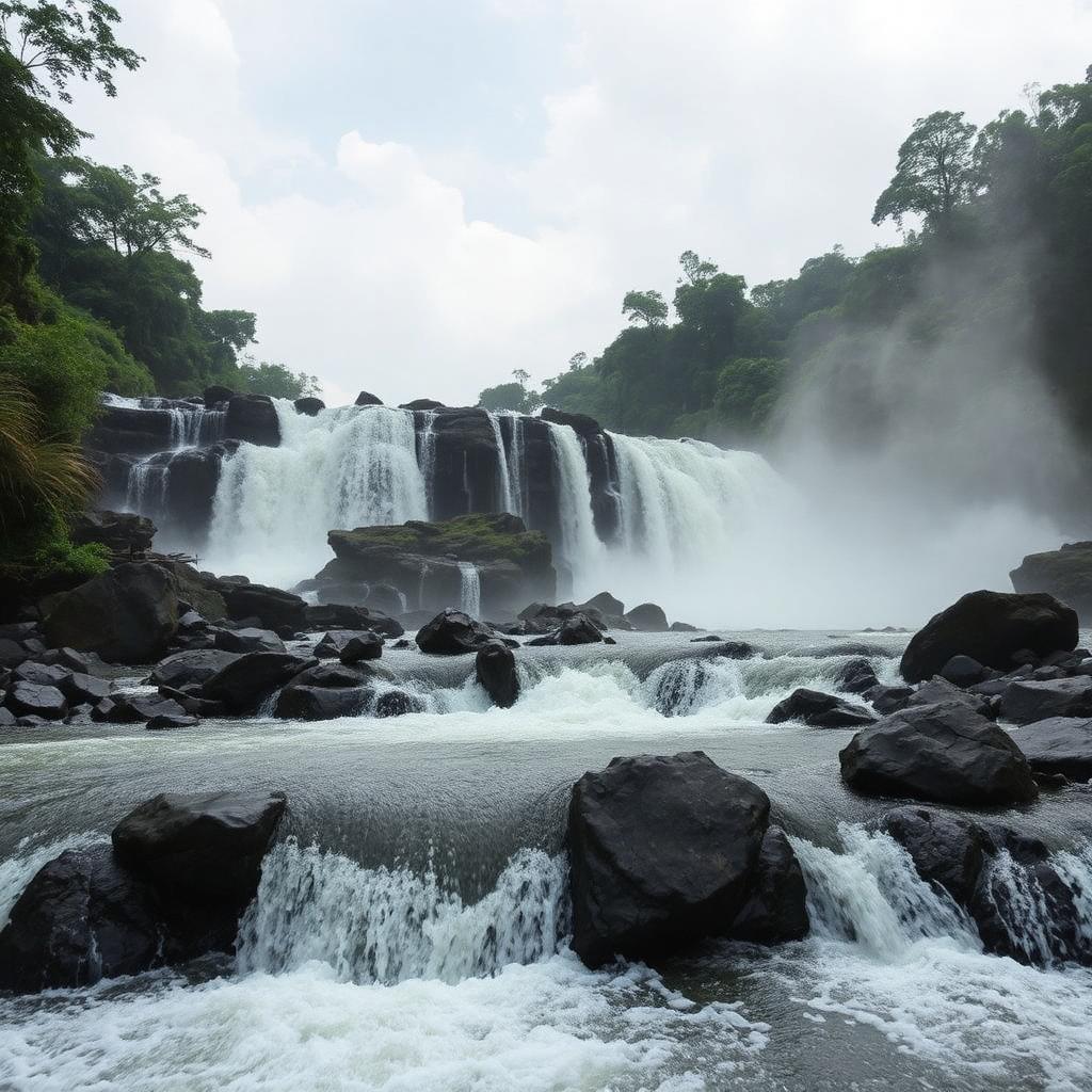 Karuma Falls