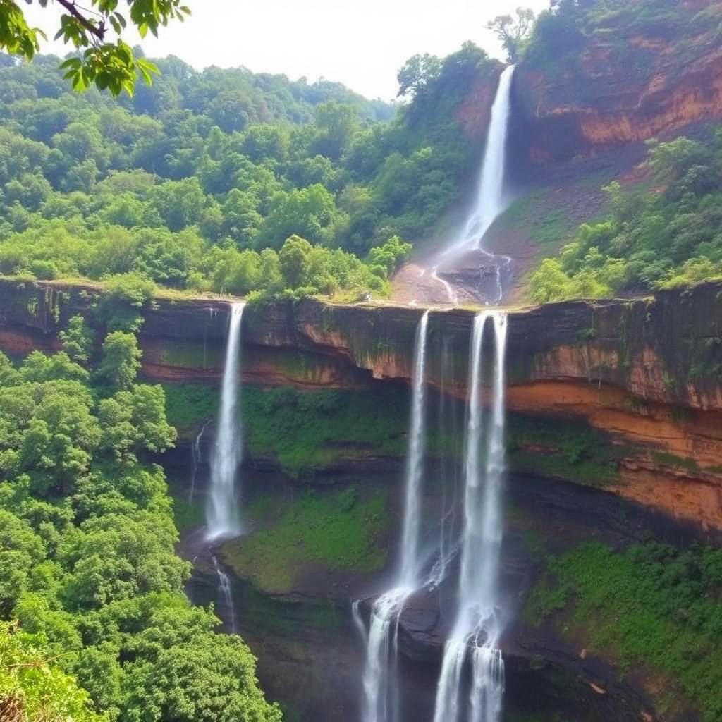 Sipi Falls
