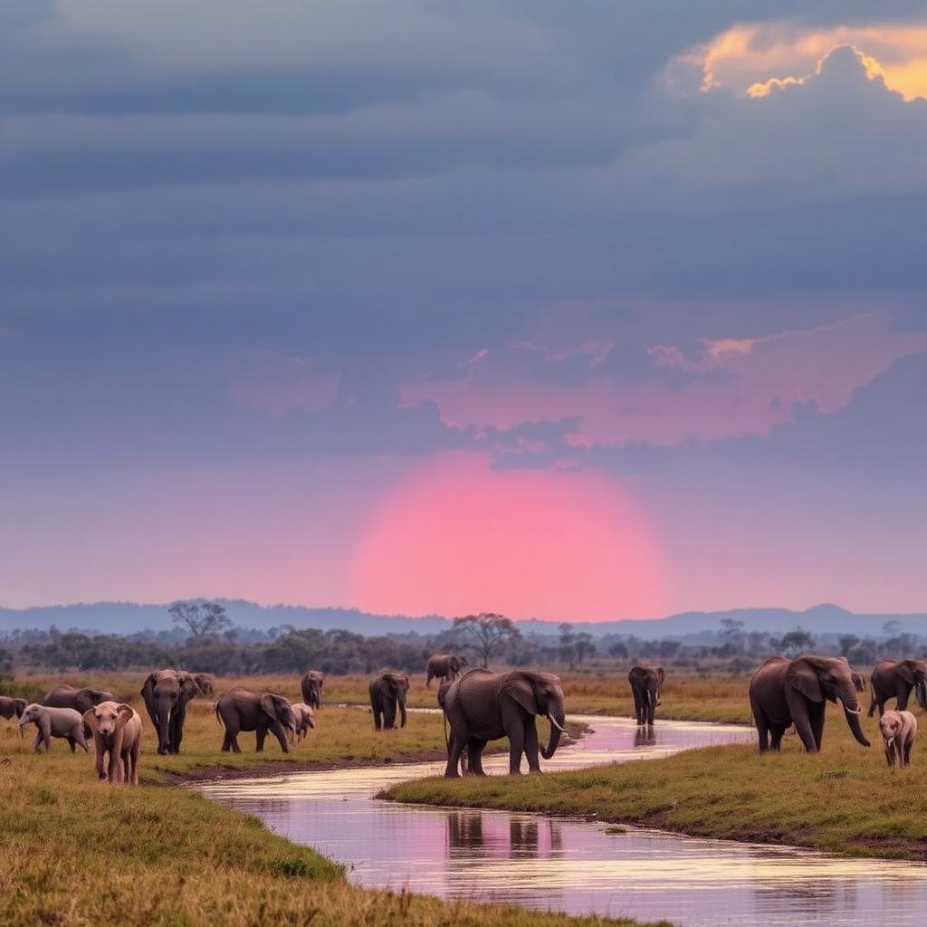 Queen Elizabeth National Park