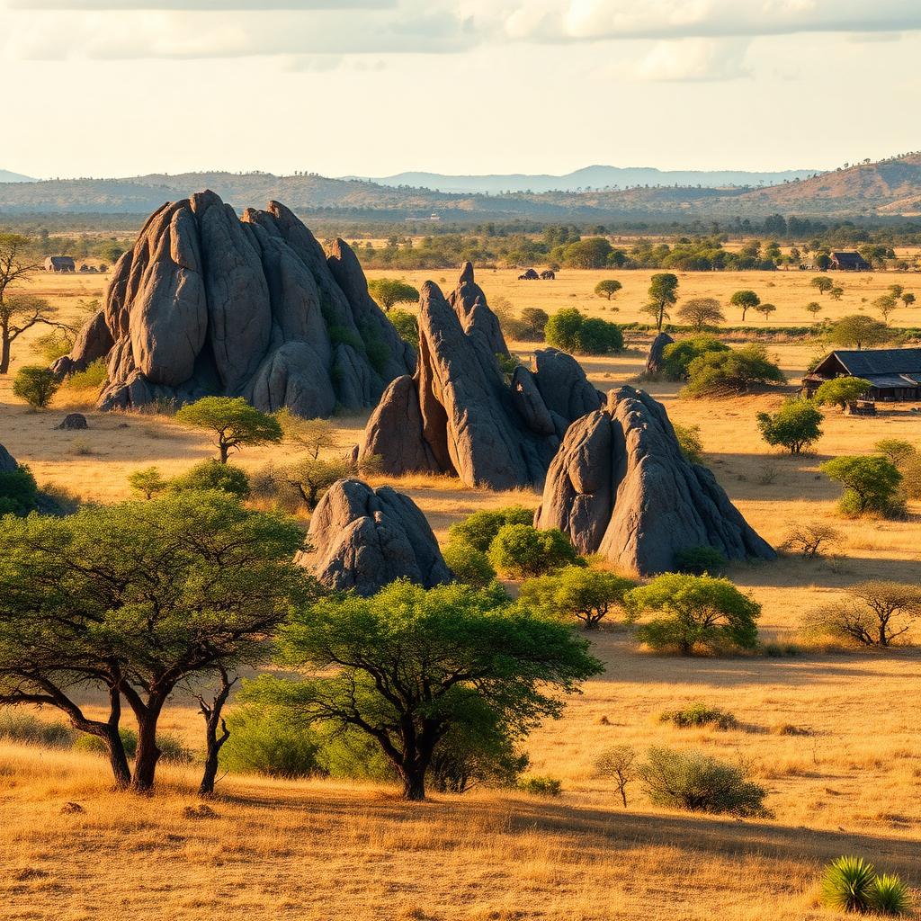 Karamoja Region