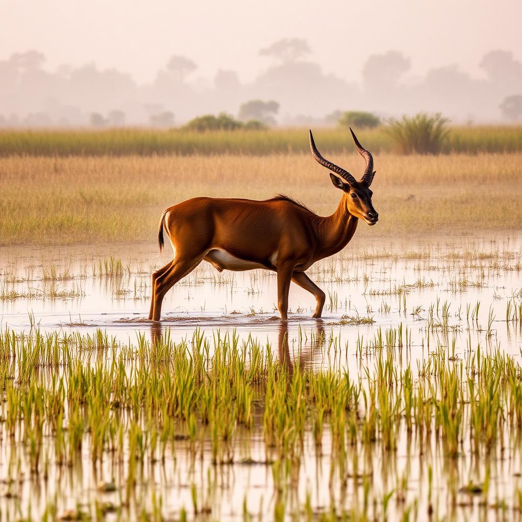 Katonga Wildlife Reserve