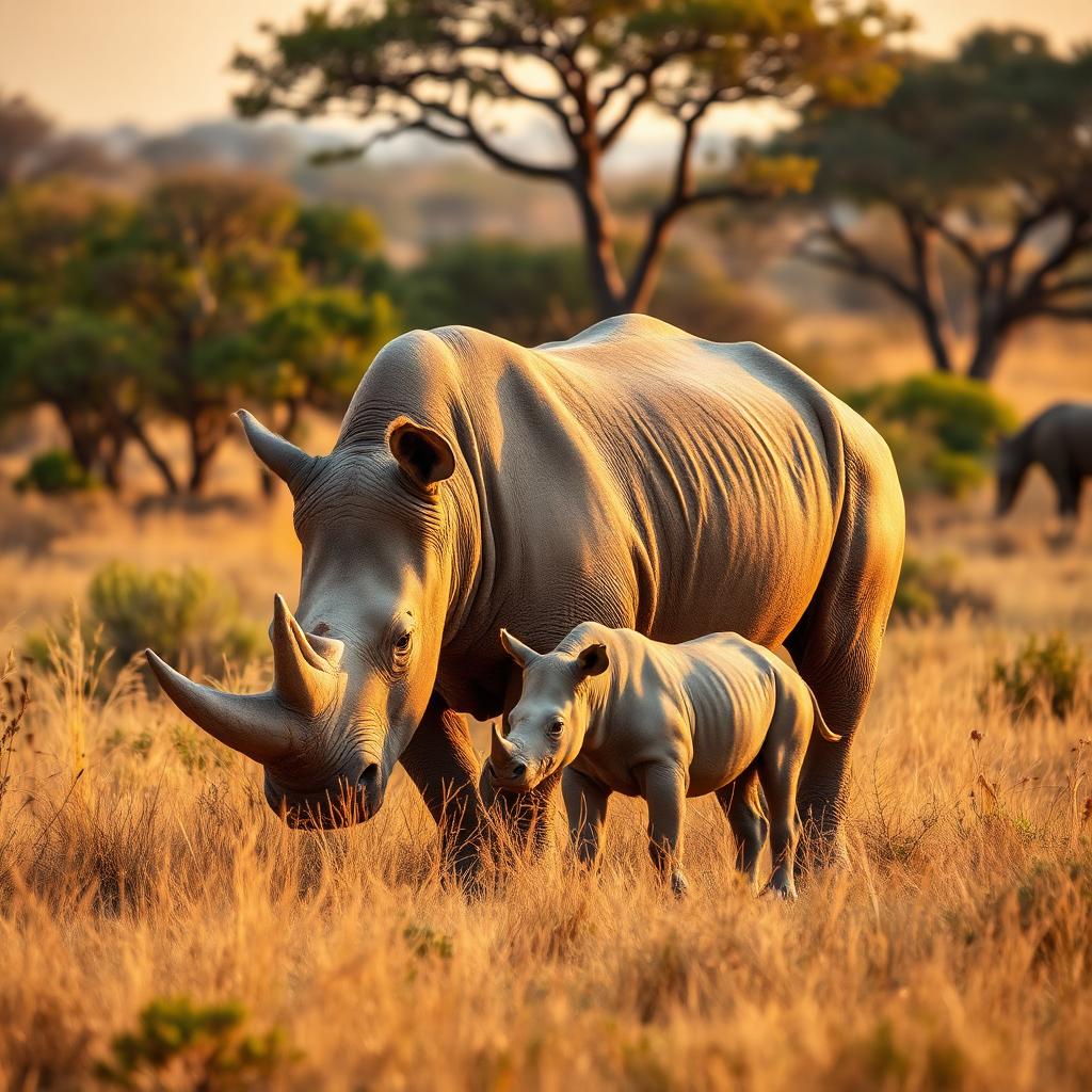 Ziwa Rhino Sanctuary