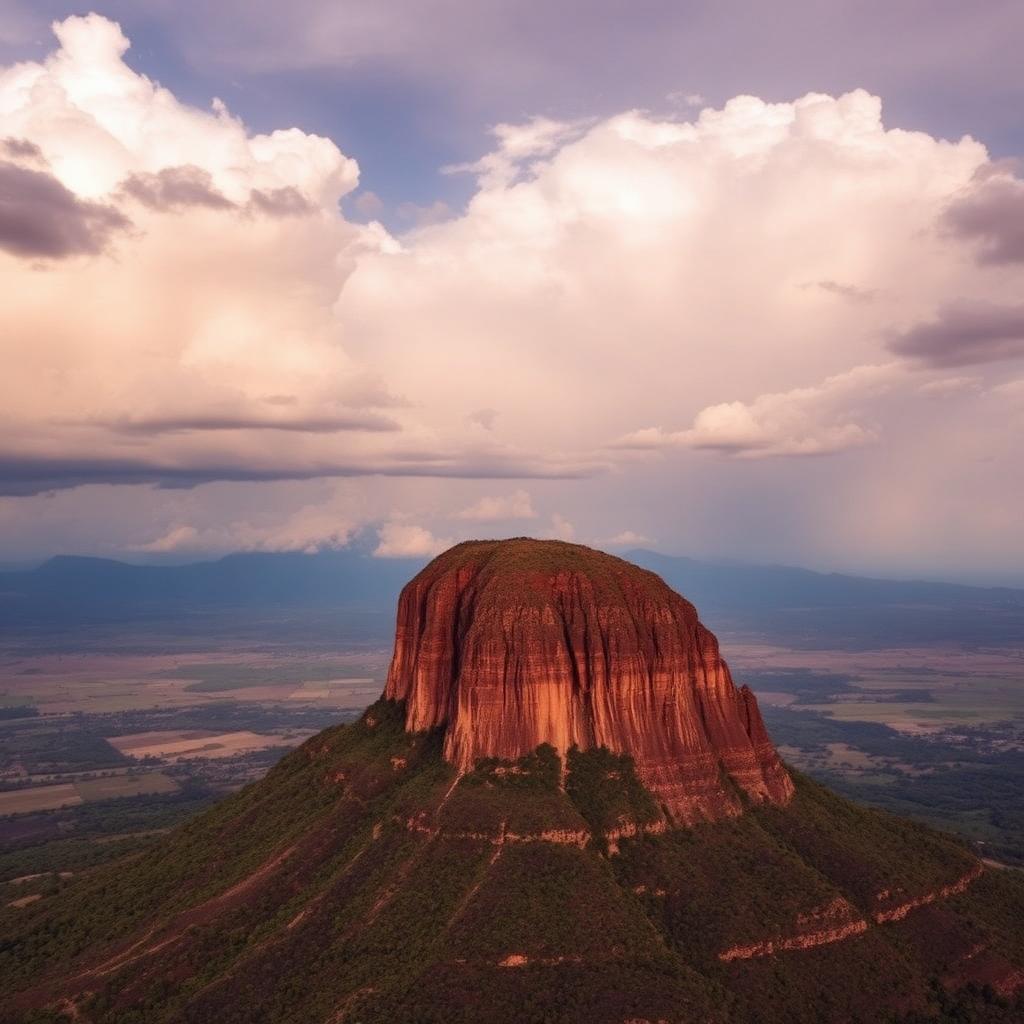 Tororo Rock