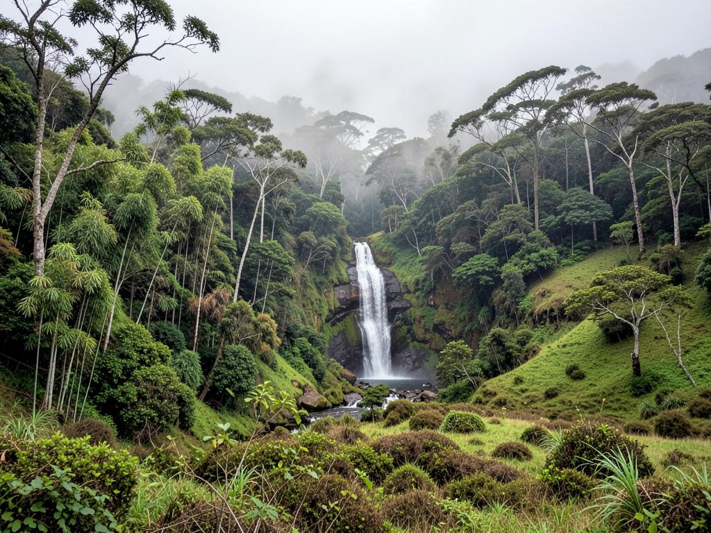 Aberdare National Park