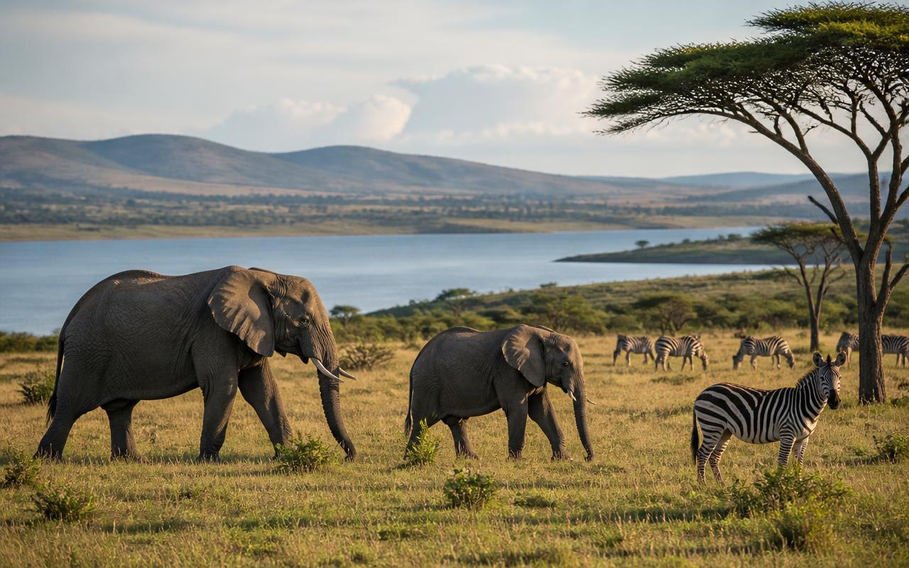 Akagera National Park