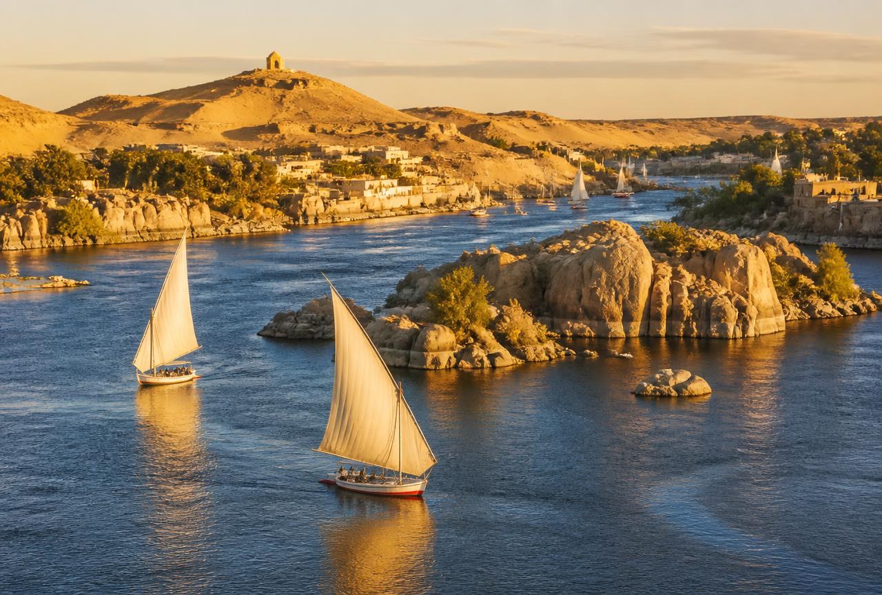 Aswan