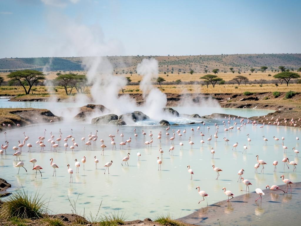 Lake Bogoria National Reserve