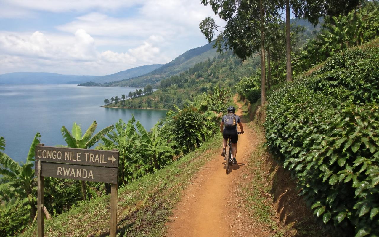 Congo Nile Trail