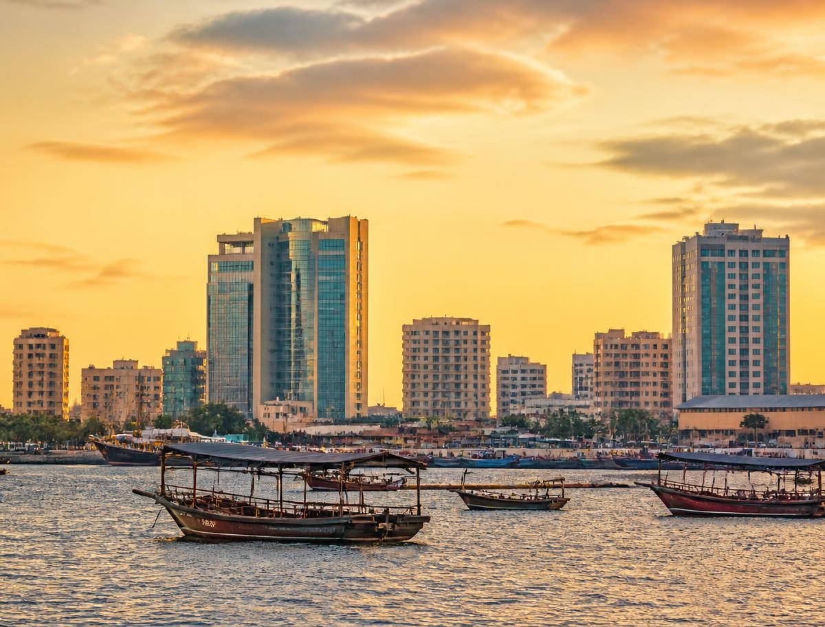 Dar es Salaam