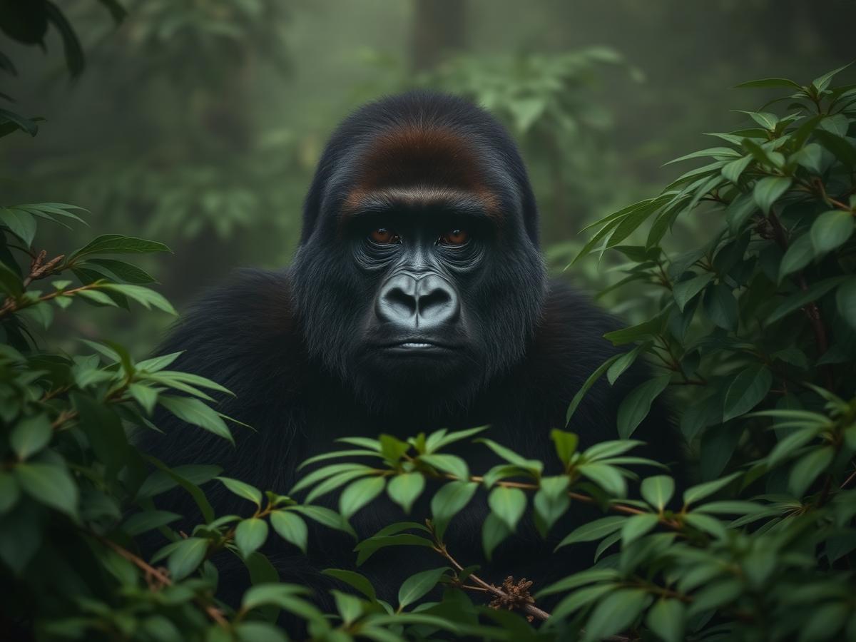Uganda travel scenery — The Pearl of Africa