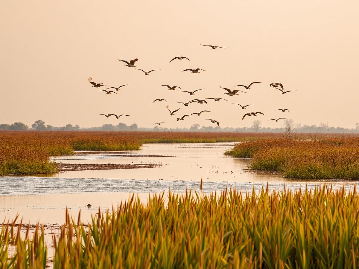 South Sudan travel scenery — Africa's last frontier