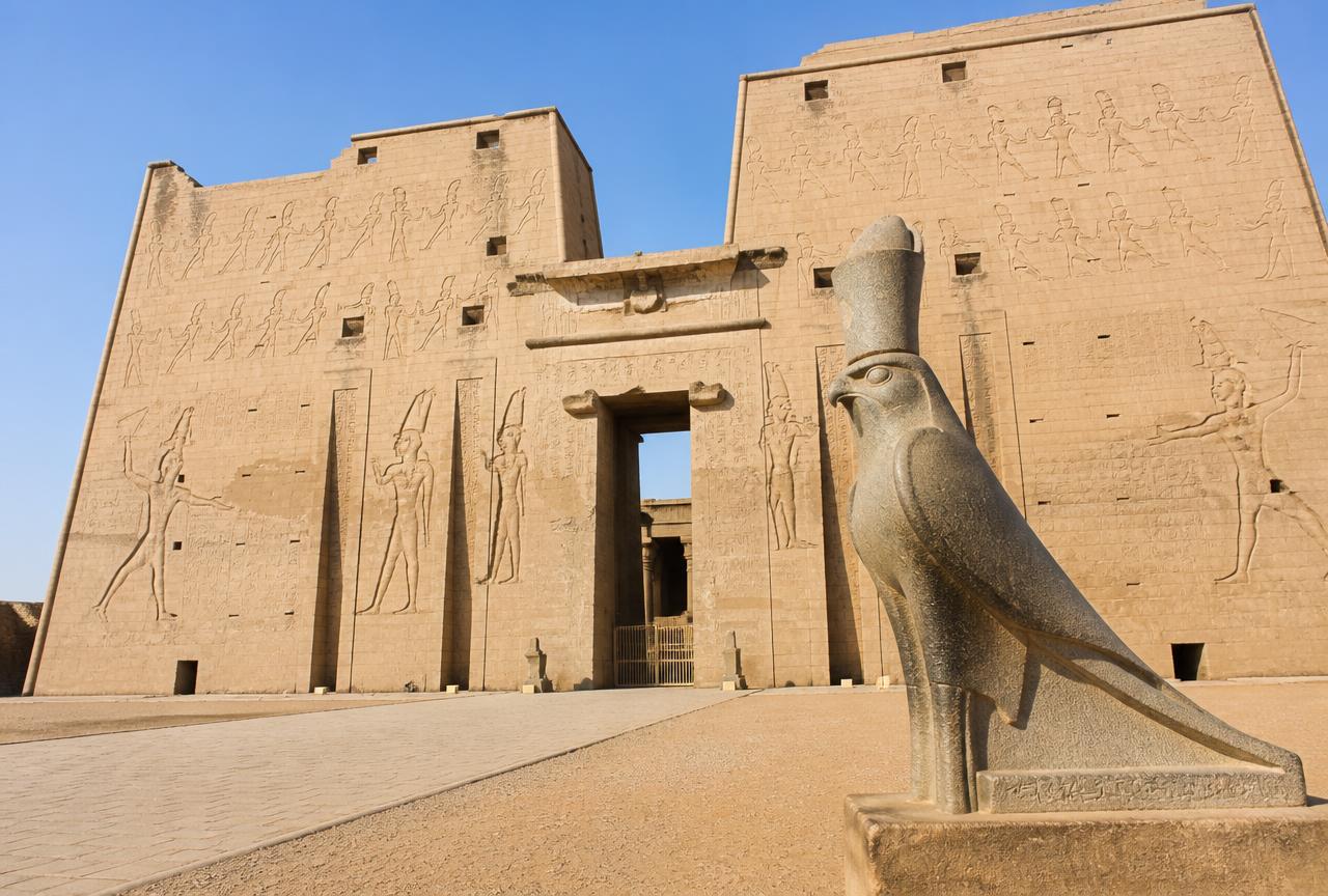 Edfu Temple