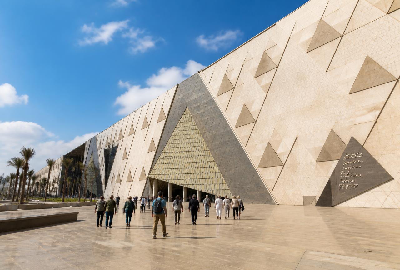Grand Egyptian Museum