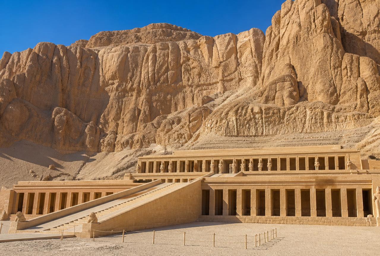 Temple of Hatshepsut