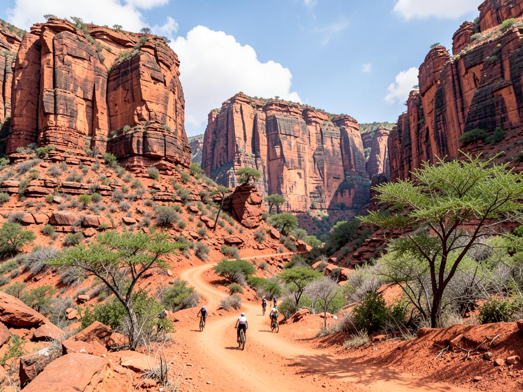 Hell's Gate National Park