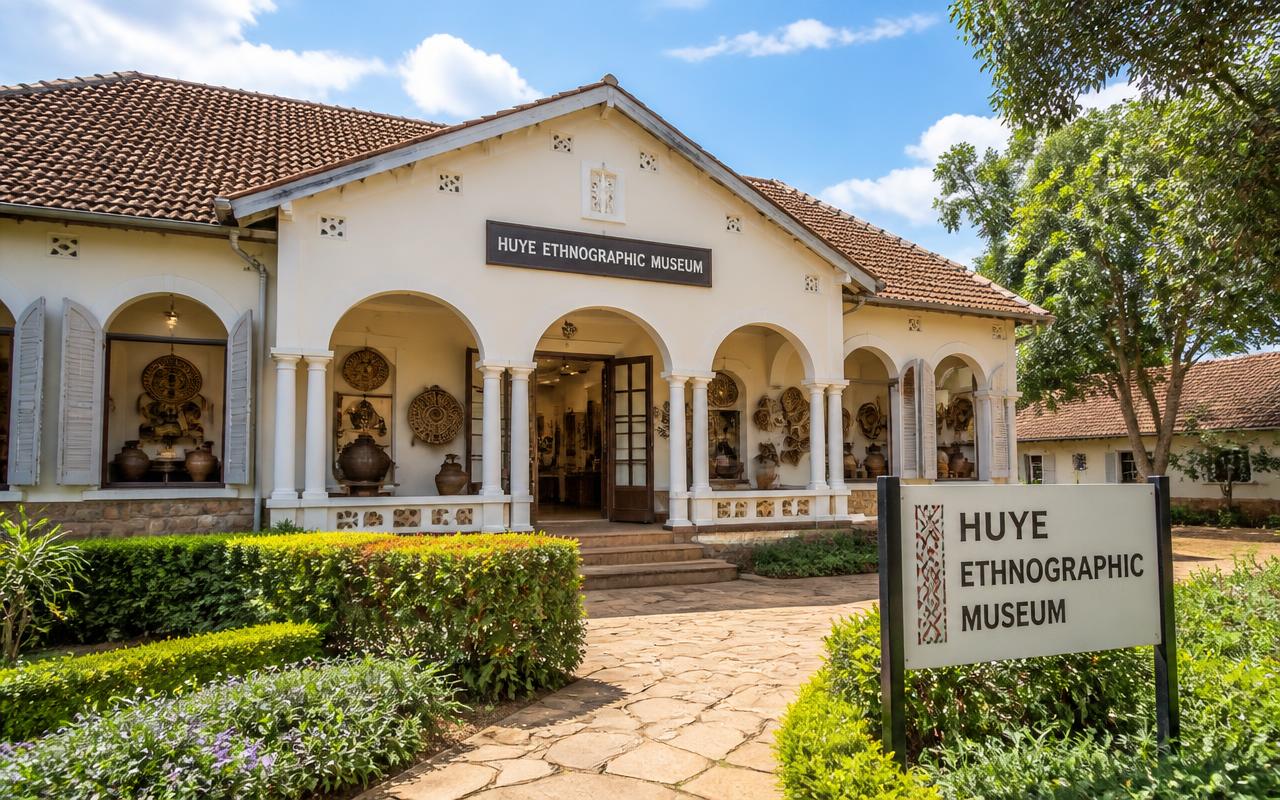 Huye Ethnographic Museum