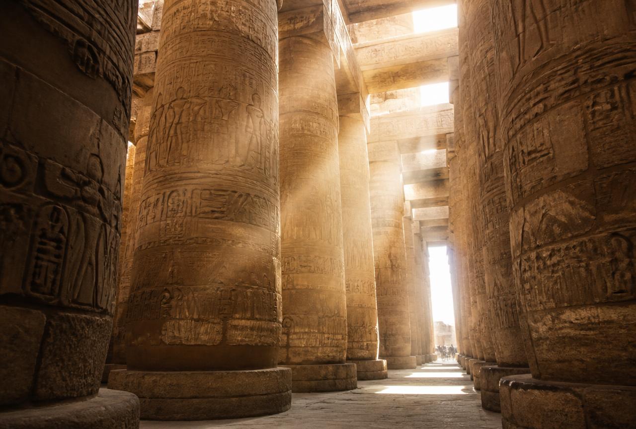 Karnak Temple
