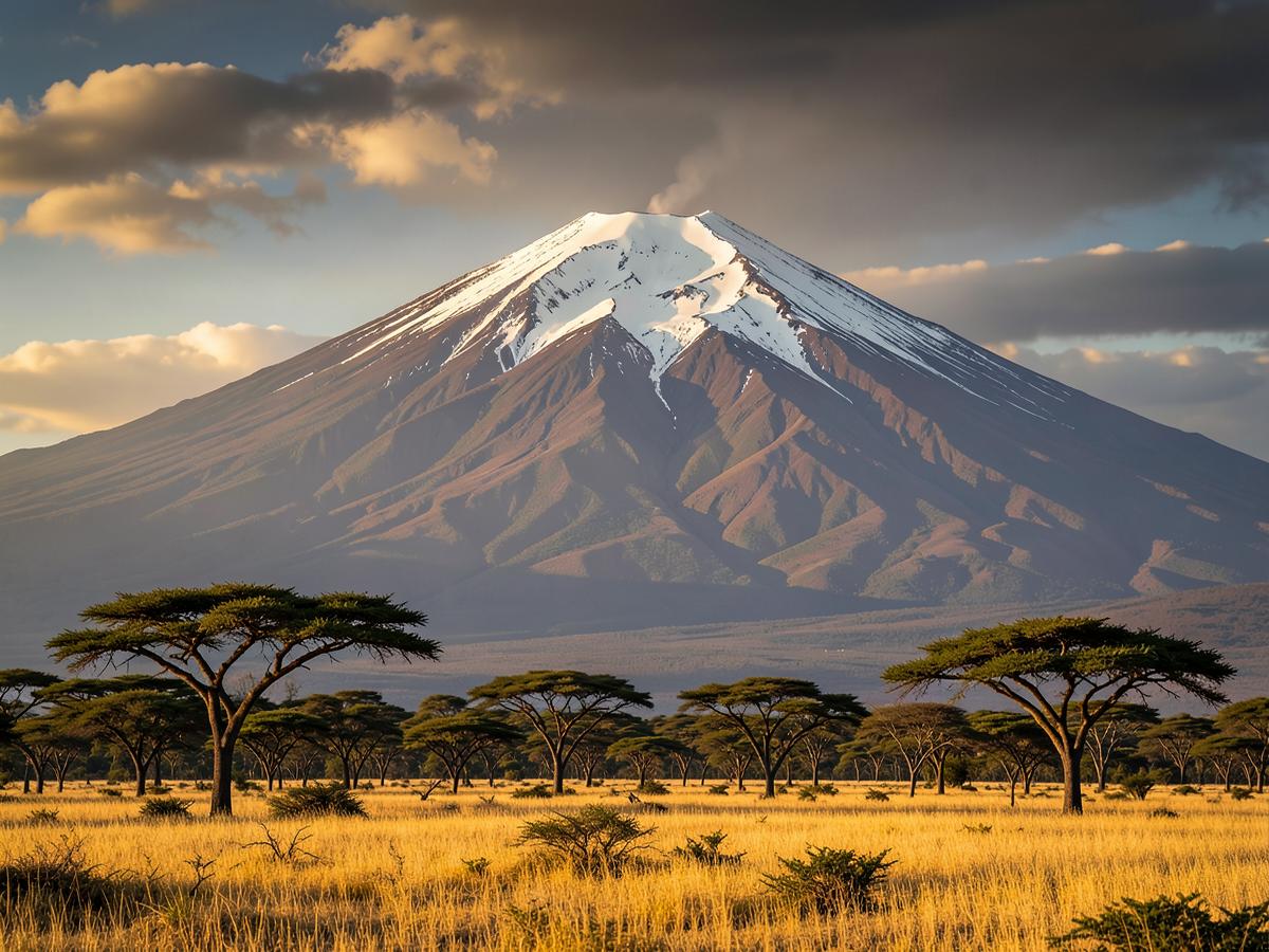 Mount Kilimanjaro