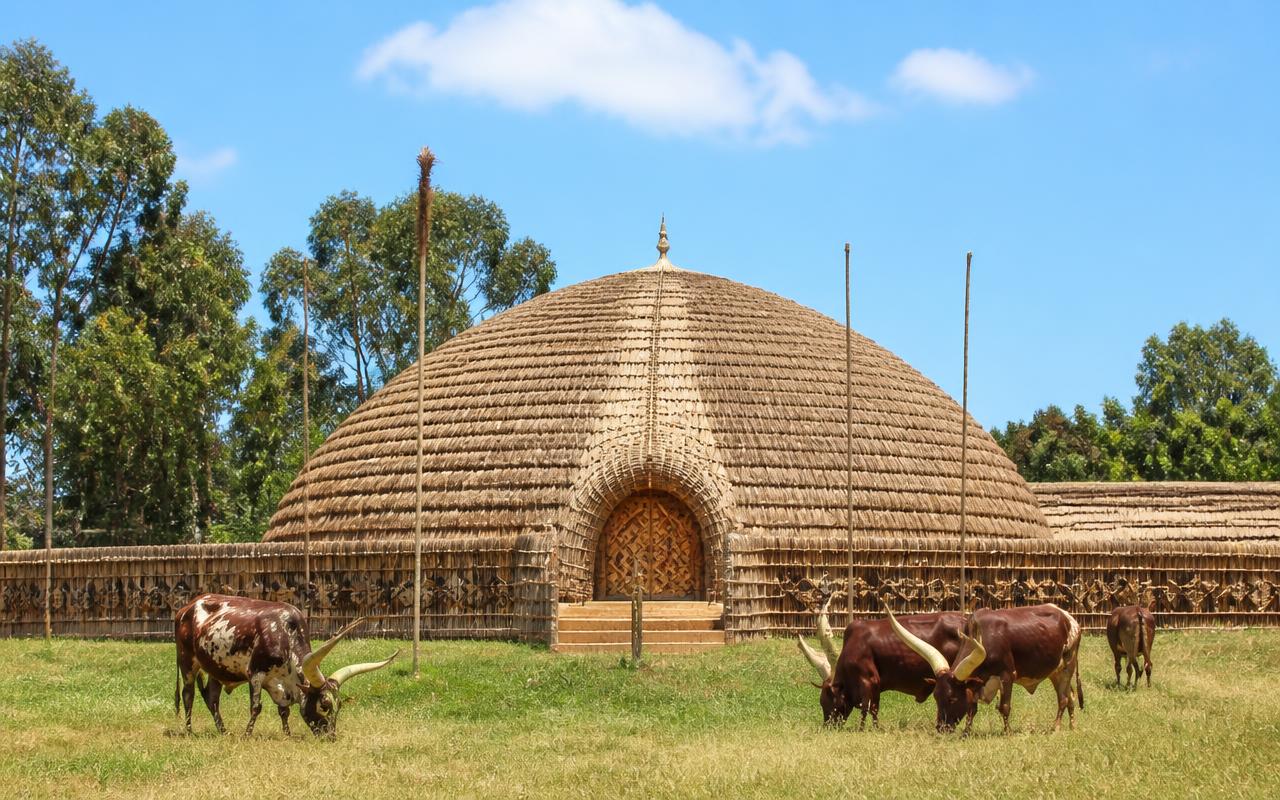King's Palace Museum, Nyanza