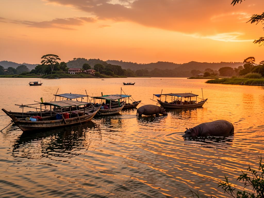 Kisumu & Lake Victoria
