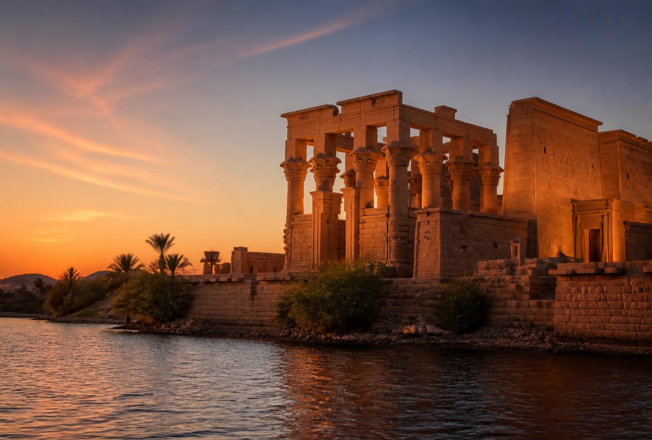 Kom Ombo Temple