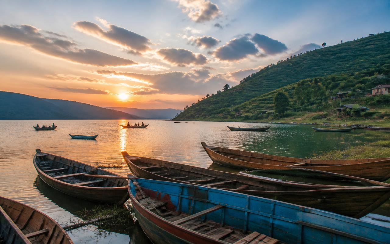 Lake Kivu