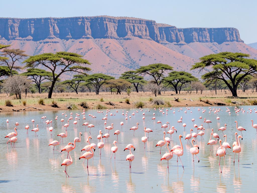 Lake Nakuru National Park