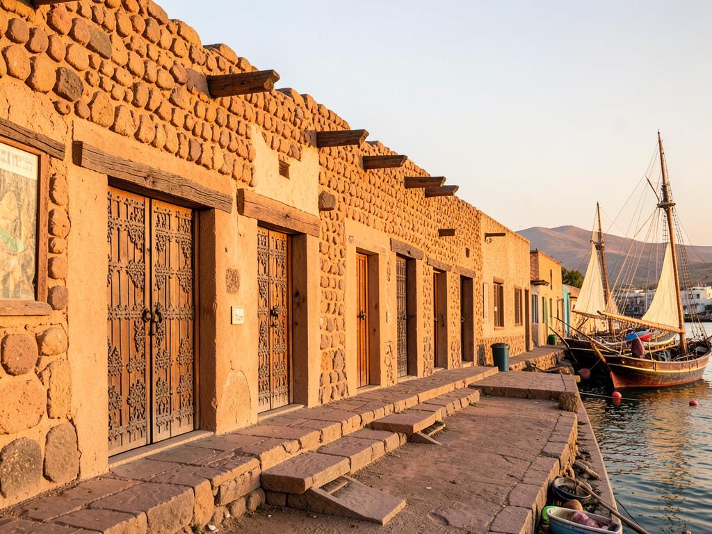 Lamu Old Town