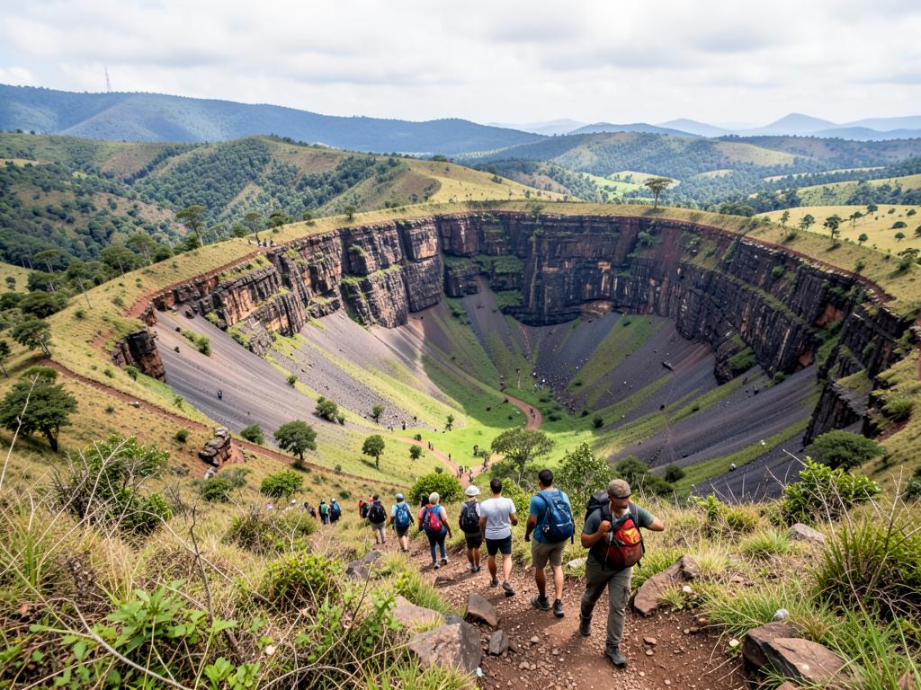 Mount Longonot National Park