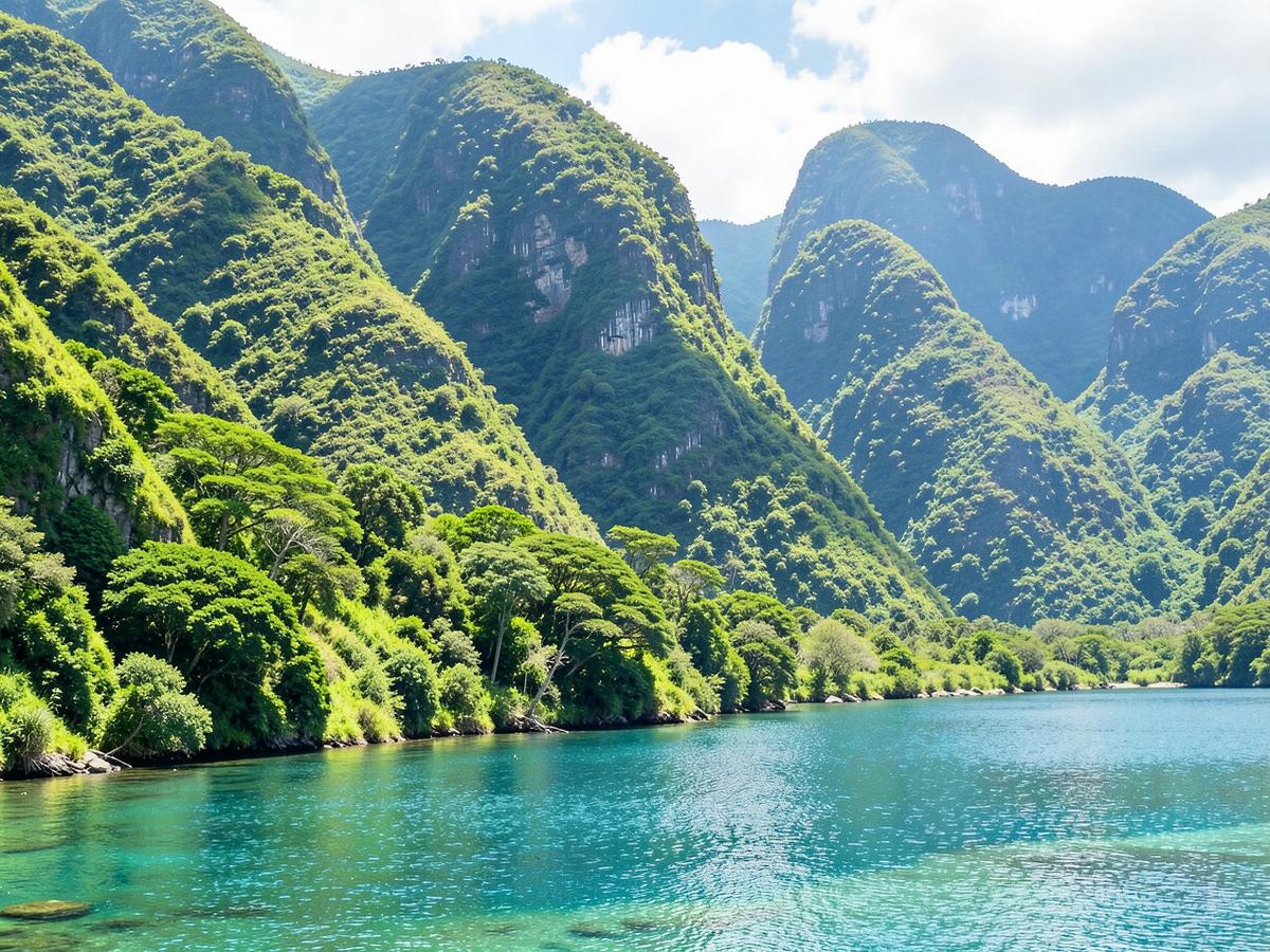 Mahale Mountains National Park