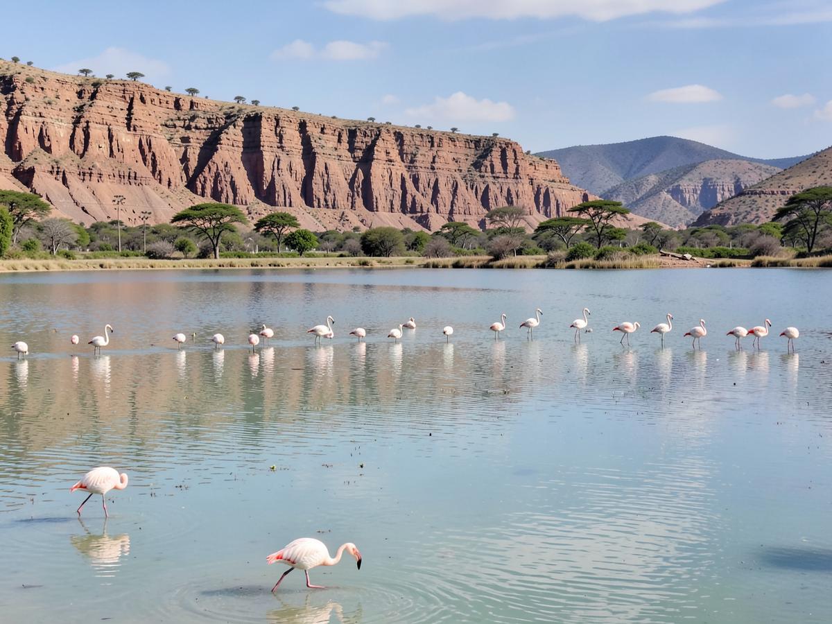 Lake Manyara National Park