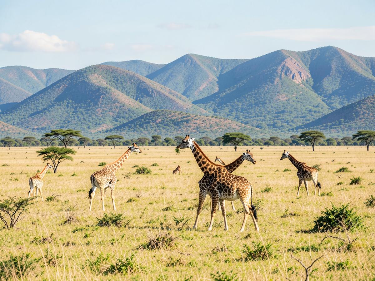 Mikumi National Park