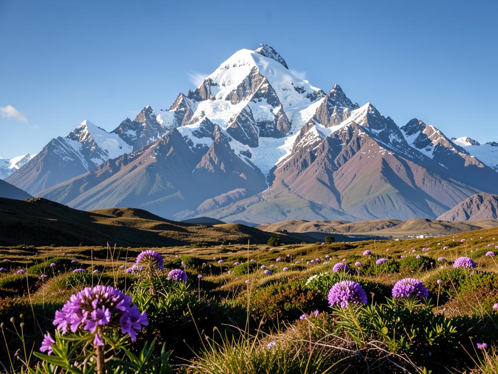 Mount Kenya National Park