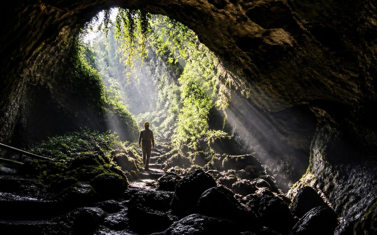 Musanze Caves