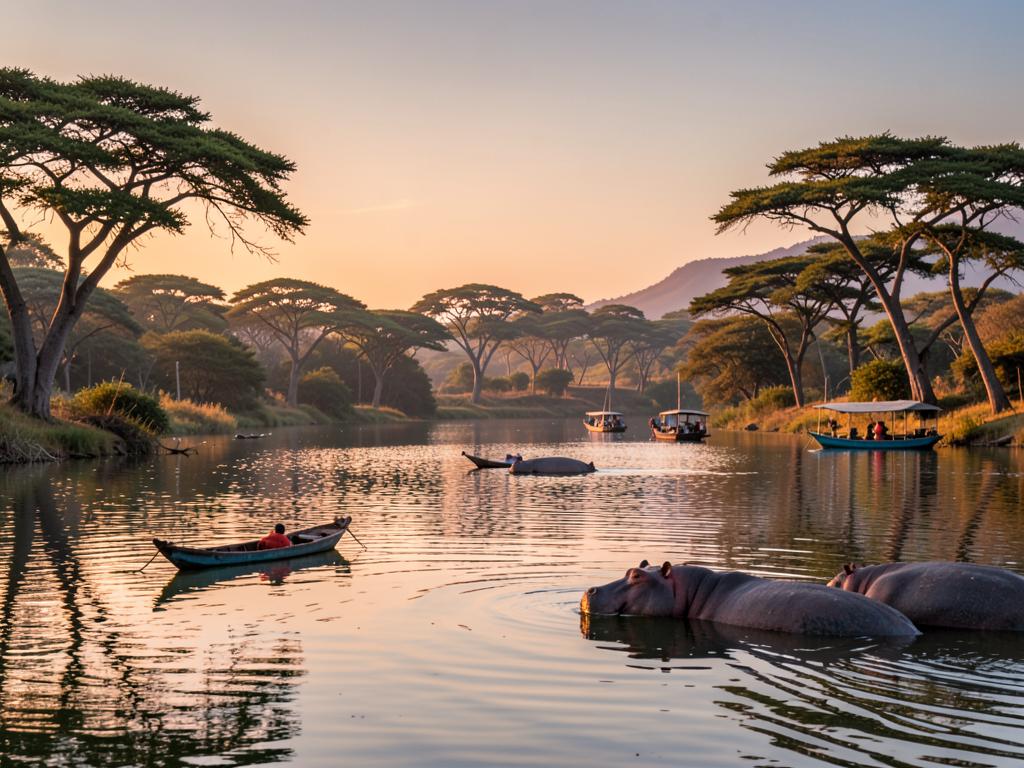 Lake Naivasha