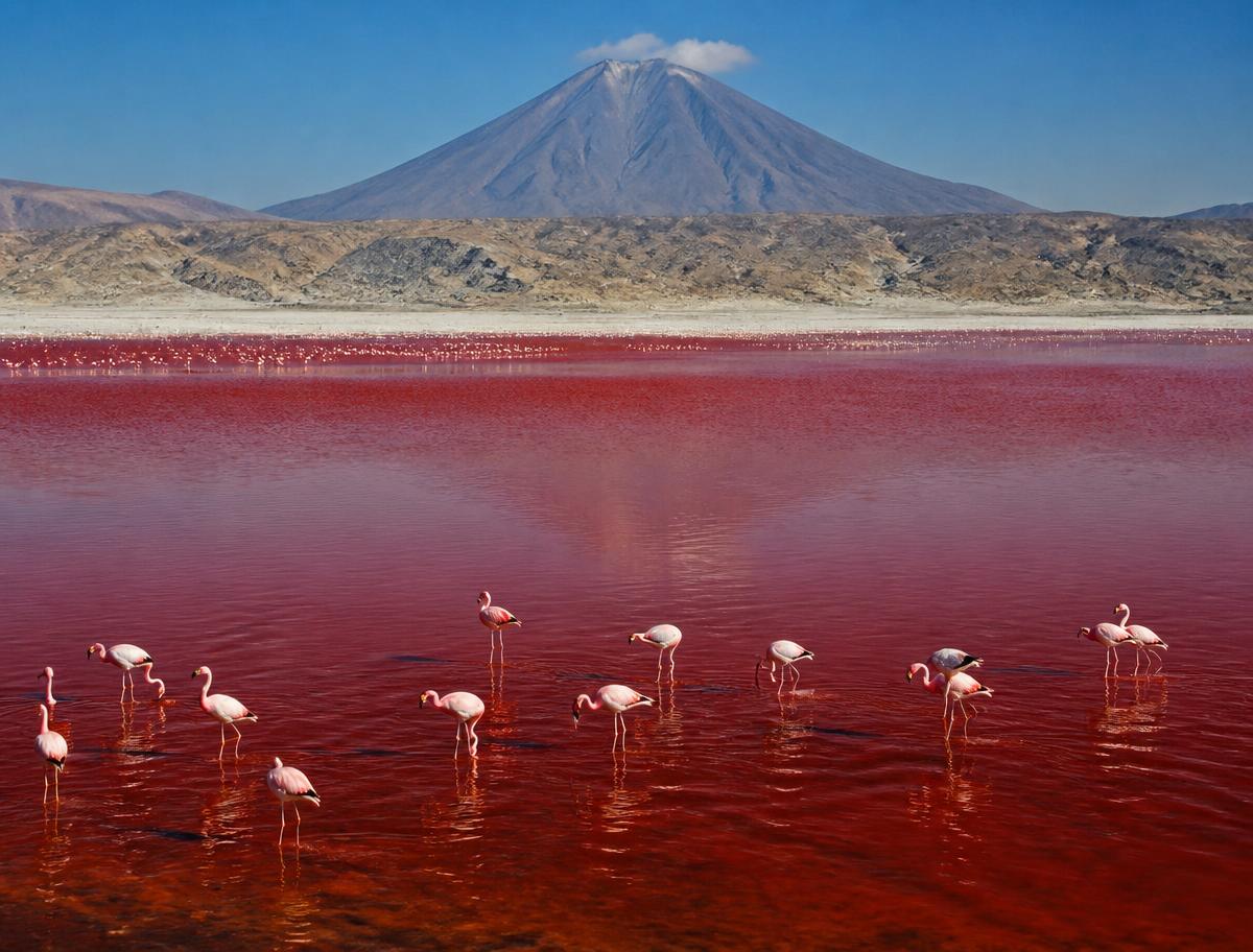 Lake Natron