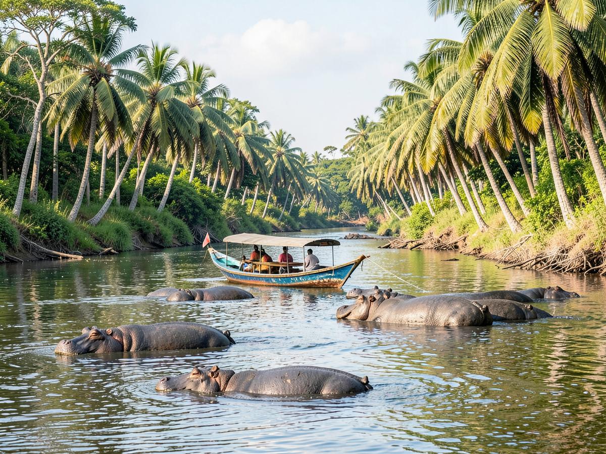 Nyerere National Park (Selous)