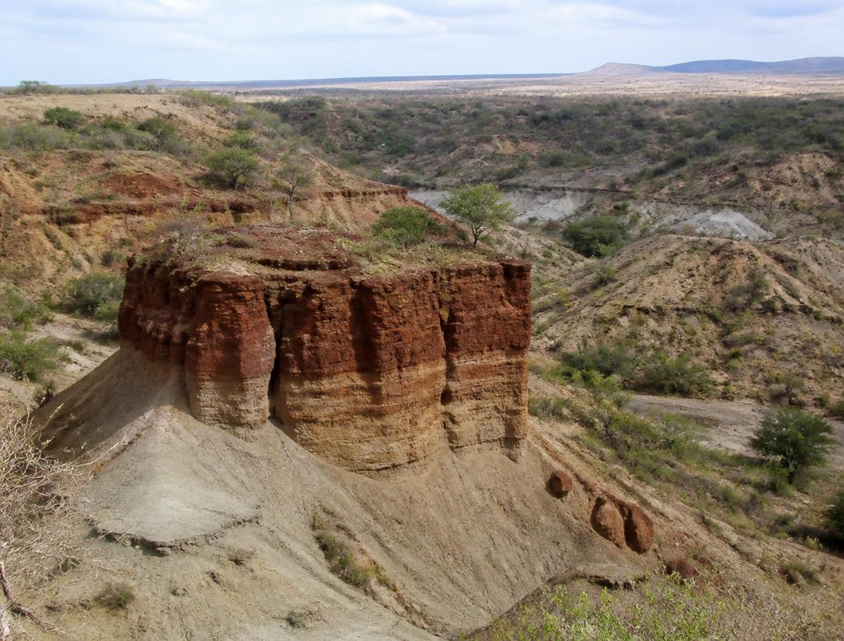 Olduvai Gorge