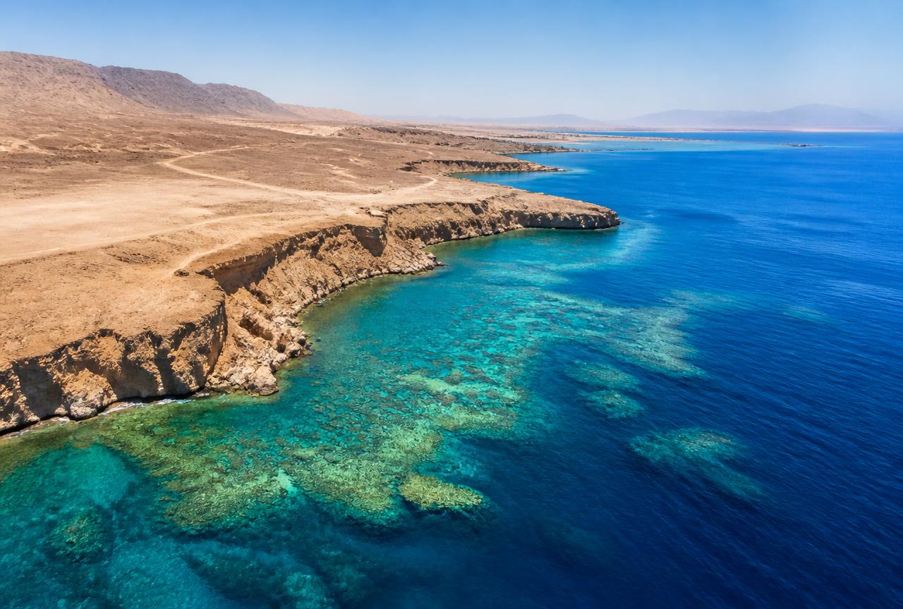 Ras Mohammed National Park