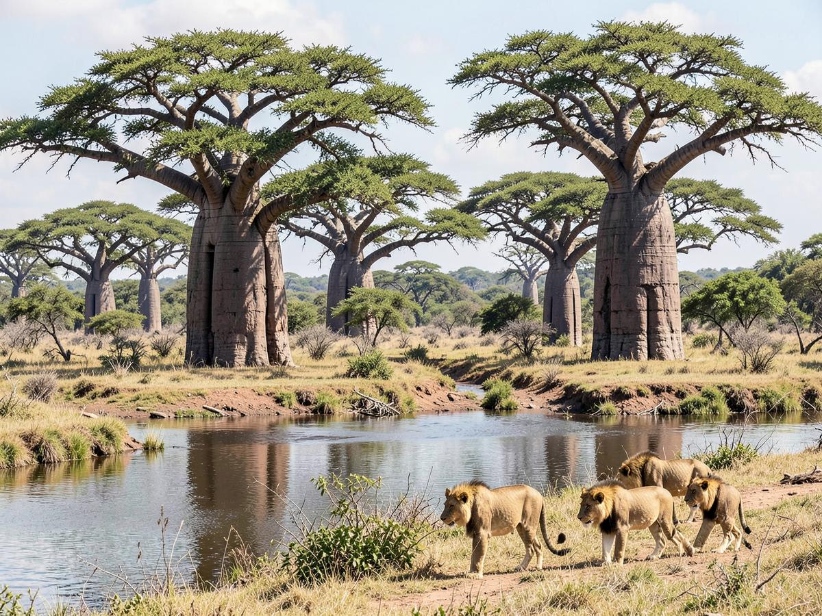Ruaha National Park