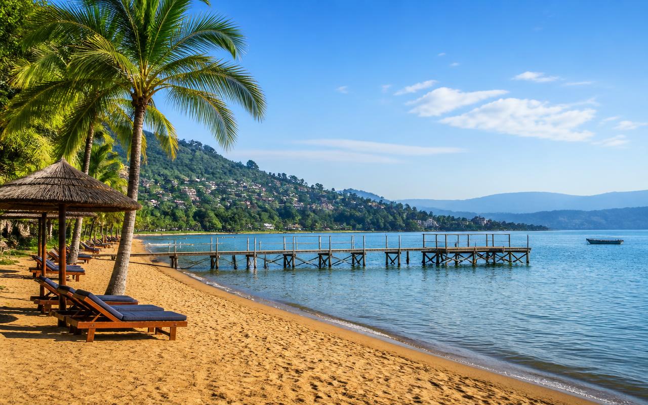 Rubavu (Gisenyi) Beach