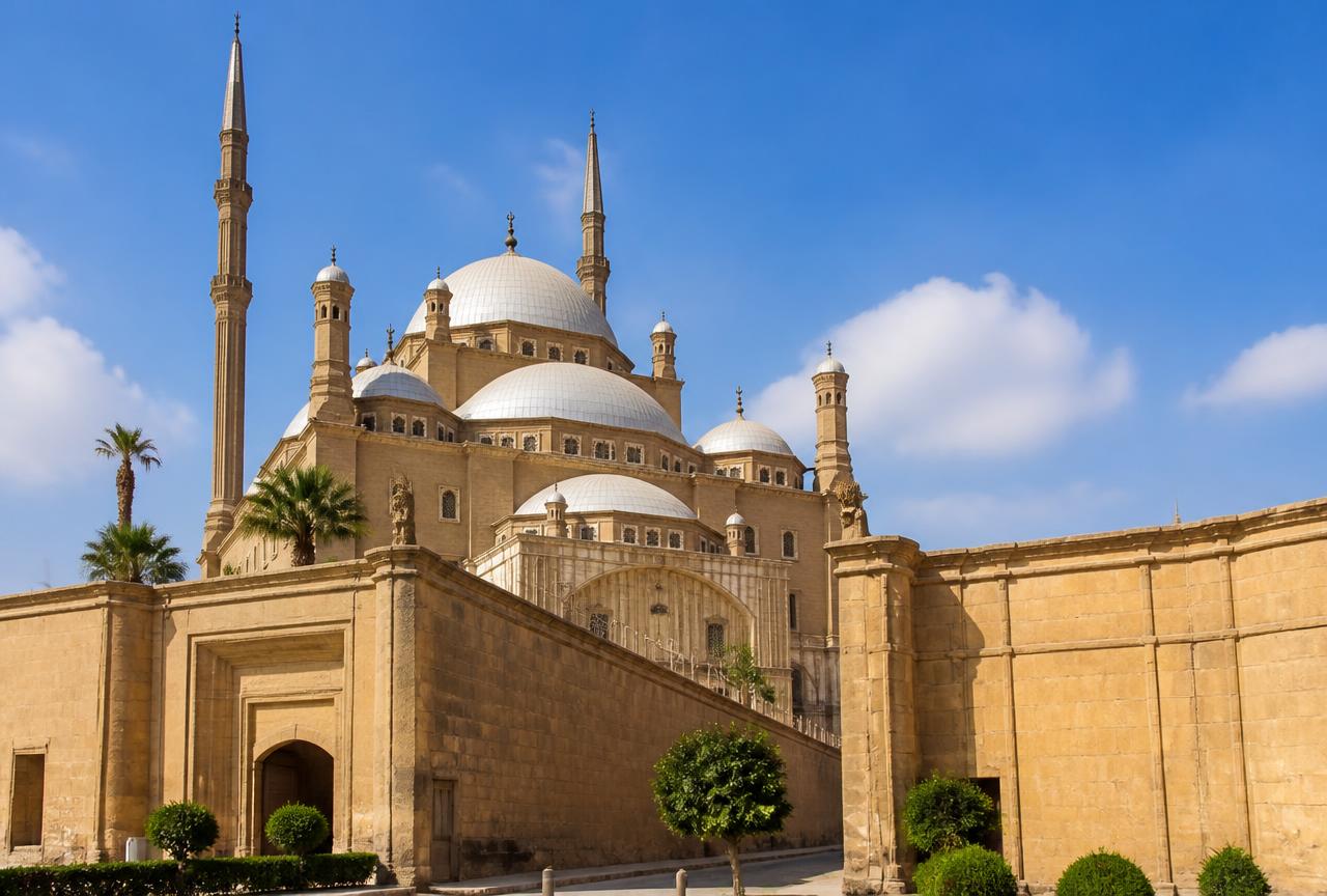 Citadel of Saladin
